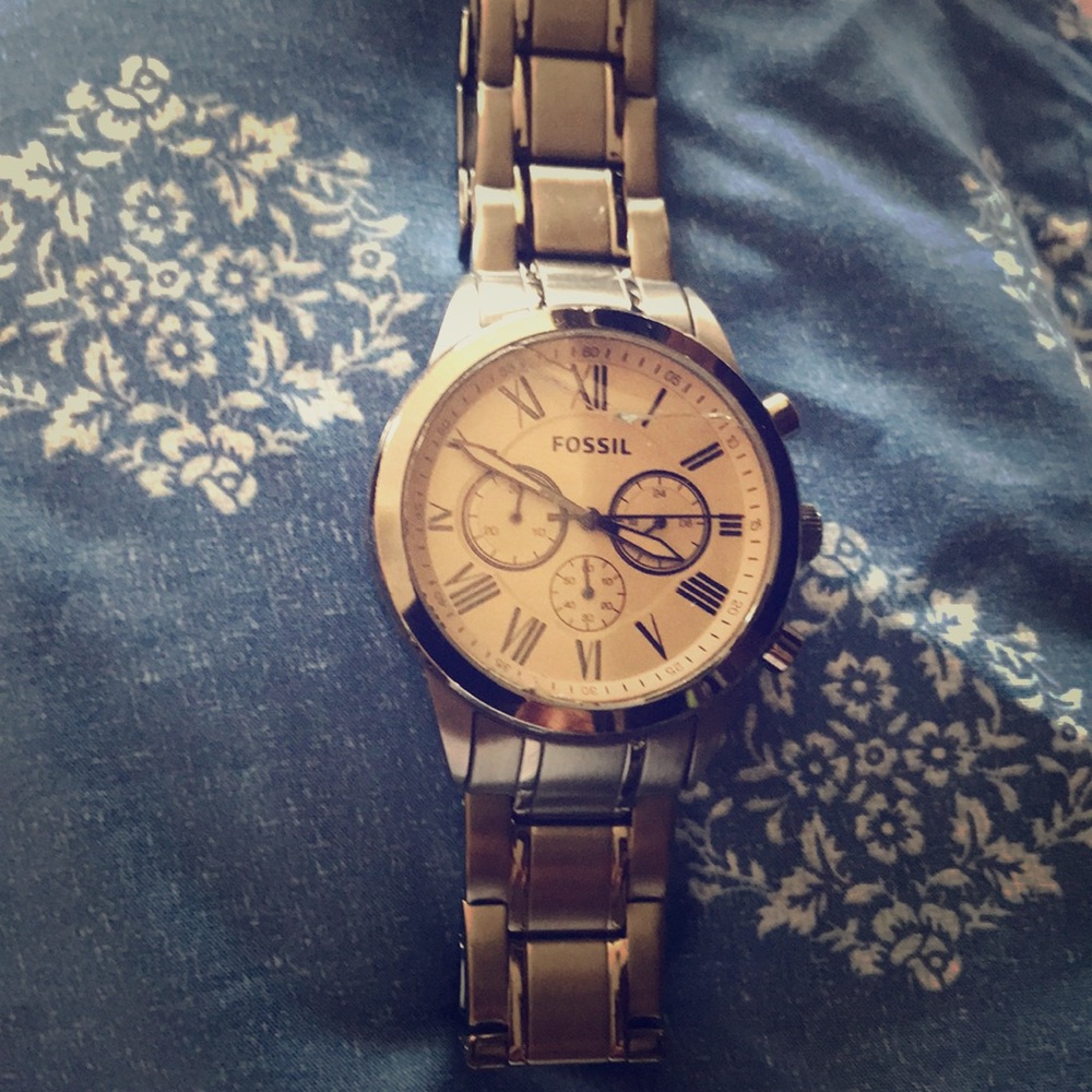 Fossil watch BQ2132